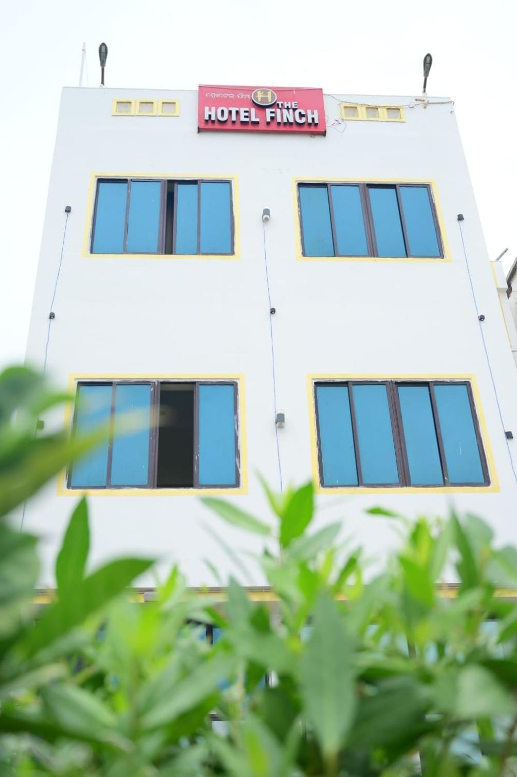 Hotel The Finch Puri Exterior foto